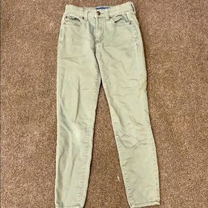 Aeropostale high waist Jeggings
